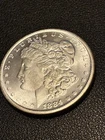1994 CC Morgan Silver Dollar. Beautiful Coin In Excellent Condition.