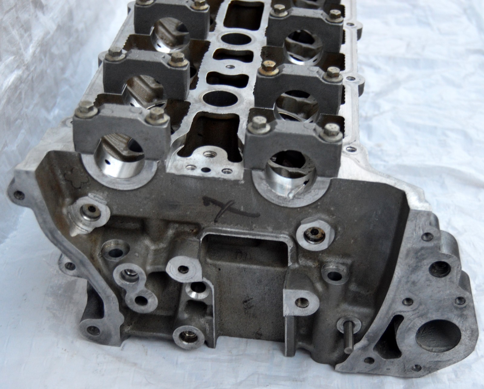 06-09 RANGE ROVER SPORT + LAND ROVER LR3 AJ41 4.4L V8 ENGINE RIGHT ...