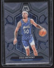 2023-24 Panini Mosaic Cole Anthony Orlando Magic #165