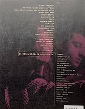 Jerry Leiber and Mike Stoller Songbook