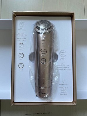 YA-MAN Photo Plus Shiny RF Facial Device