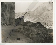 Vintage 8x10 Production Photo China 1943 Loretta Young Alan Ladd William Bendix