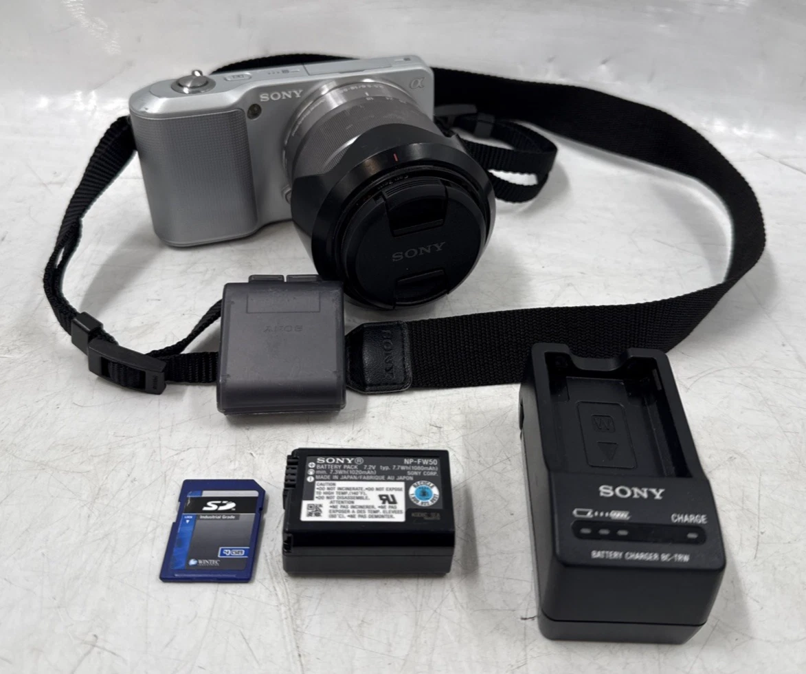 Preços baixos em Sony NEX F3 | eBay