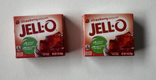 Zuru 5 mini marques surprise jouet alimentaire lot de 2 gelée fraise série Jell-O