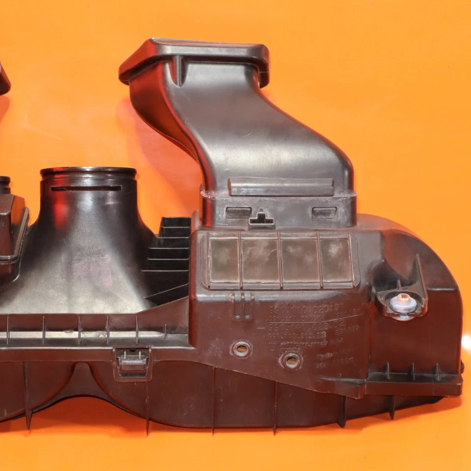 PORSCHE 911 TURBO FILTRO DE AIRE MONTAJE CAJA DE AIRE 2014 2015 2016 2017 2018 2019 OEM Foto 4 de 4