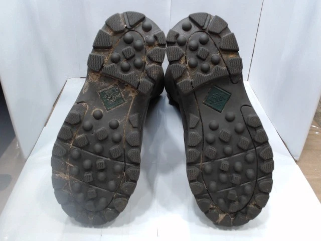 As Is/For Parts - Muck Womens Wetland Field, Tan/Bark Rubber, US 6 / EU 37 - Image 4 of 4