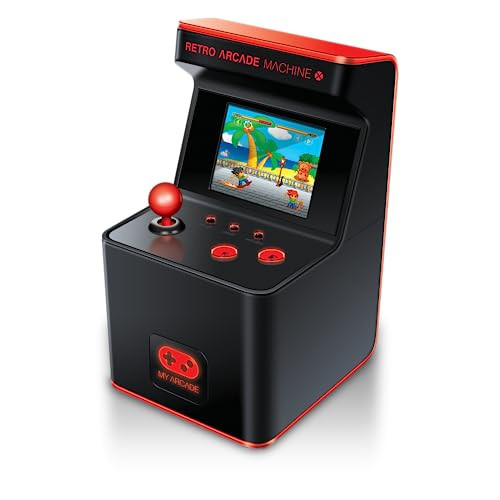 Arcade Retro Arcade Machine X Playable Mini Arcade 300 Retro Style Games Built I