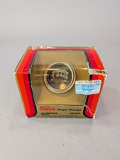 Nos Vintage 1980s Sun Oil Pressure Single Gauge Cp7977 Nos Vintage 1980s Sun Oil Pressure Single Gauge Cp7977