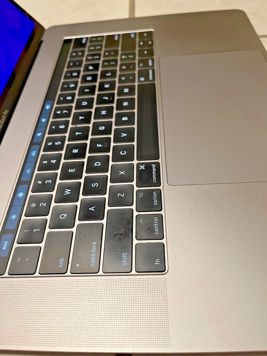 Apple MacBook Pro A1707 15.4 in Laptop for sale online | eBay