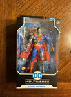 McFarlane Toys DC Multiverse Cyborg Superman Revenge of the Green Lanterns