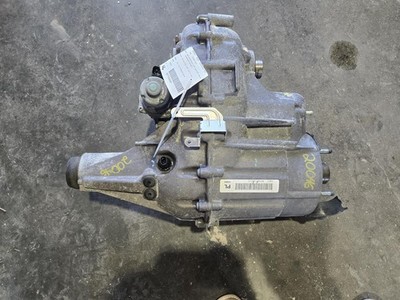2007-2010 GM 2500-3500 Transfer Case, 6.6L, AT Elec Shift 195k Miles ID 24250863