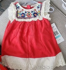 Rare Editions Girls Size 5 Dress