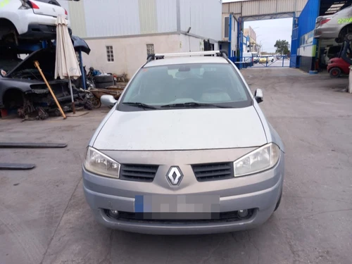 523072 Polea Cigueñal para RENAULT MEGANE II GRANDTOUR Authentique Confo 1137931 - Imagen 6 de 7
