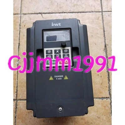 1PC USED INVT GD100-1R5G-4 1.5kw380V  *iz