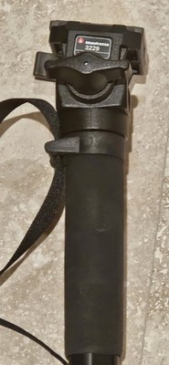 Manfrotto 676B Digi Monopod with Tilt Head
