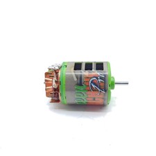 Vintage Retro Series Trinity Green Machine 3 Pro 9427 1/10 540 Brushed Motor Use