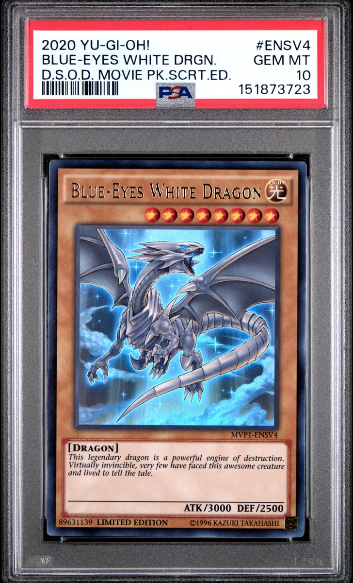 Yu-Gi-Oh! TCG Professional Sports Authenticator (PSA) Individual