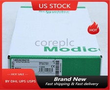 1 PCS Modicon 140DAO84210 PLC Module 140DAO84210 In Box US Free TAX