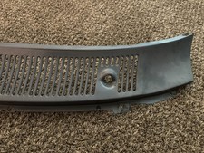 Dodge Ram Truck Upper Cowl Panel 1985 1986 1987 1988 1989 1990 1991 1992 1993 Dodge Ram Truck Upper Cowl Panel 1985 1986 1987 1988 1989 1990 1991 1992 1993