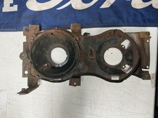 1963 Ford Galaxie Fairlane Right Headlight Bucket Mounting Bracket Assembly 1963 Ford Galaxie Fairlane Right Headlight Bucket Mounting Bracket Assembly