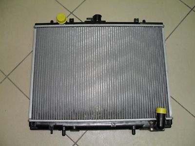 Радиатор ман l2000