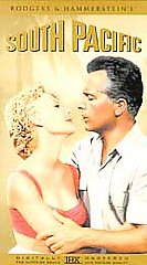 South Pacific, Mitzi Gaynor, Rossano Brazzi, VHS 86162106491| eBay