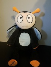 HTF Scentsy Buddy Bernie The Buddyfly 16" Plush Butterfly Bug Autism Awareness