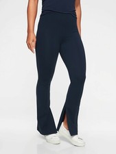 NWT Athleta Greenwich Flare Pant, NAVY SIZE LT L T         383904 N0809