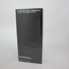 PORSCHE DESIGN The Essence 80 ml/ 2.7 oz Eau de Toilette Spray NIB