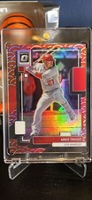 2022 Optic Baseball Mike Trout Photon SP 🔥🔥🔥 Hobby Box Exclusive!!!