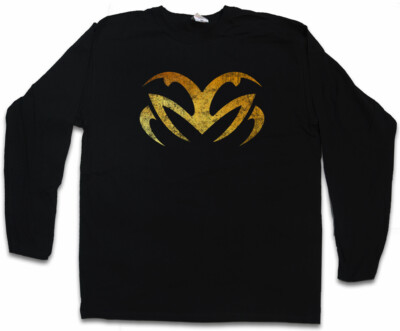 SYMBOL OF ARIES LANGARM T-SHIRT Sign Logo Insignia Stargate