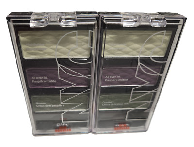 NYC HD Color Trio Eye Shadow in 789 West Vintage (2-Pack)