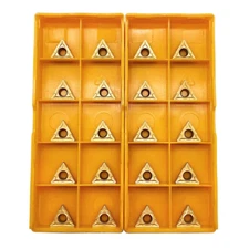 20Pcs TCMT21.51 Turning Inserts TCMT110204 TCMT21.51 Carbide Inserts TCMT Insert