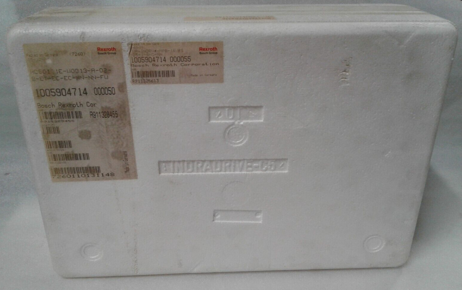 Rexroth Bosch R911328455 HCS01.1E-W0013-A-02-B-ET-EC-EC-NN-NN-FW IndraDrive NEW