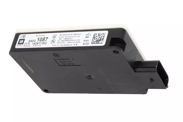 Genuine GM Side Object Sensing Alert Module 84440529 | eBay