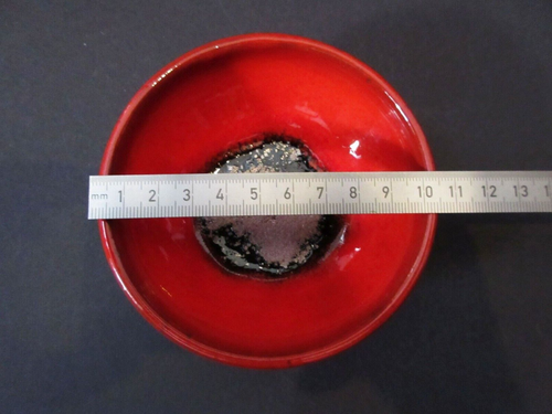 FAT LAVA, 1960er Kult Design! signiertes Künstler-Set mit Tee- und Kaffeekanne - Bild 16 von 20