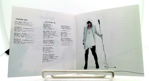 SPYAIR ALBUM 2 SET [CD][OBI] Anime: Gintama, Haikyu/ Anime song/ J-ROCK - Picture 6 of 10