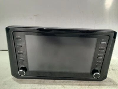 2019 TOYOTA COROLLA E21 MULTI-MEDIA DISPLAY 10R-05 9311 - Photo 1/4