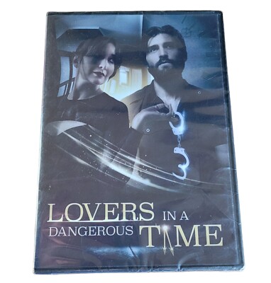Lovers in a Dangerous Time [New DVD] NR 16.9 Widescreen 2023 99min