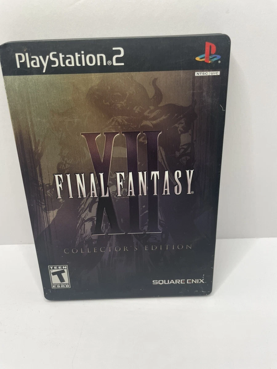 Sony PlayStation 2 Final Fantasy XII: Collector's Edition Video
