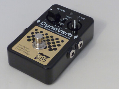 EBS Dynaverb Studio Edition, gebraucht