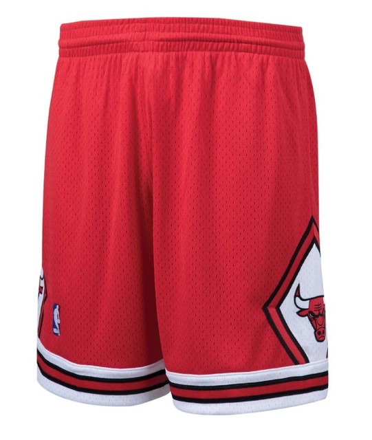 mitchell ness bulls shorts