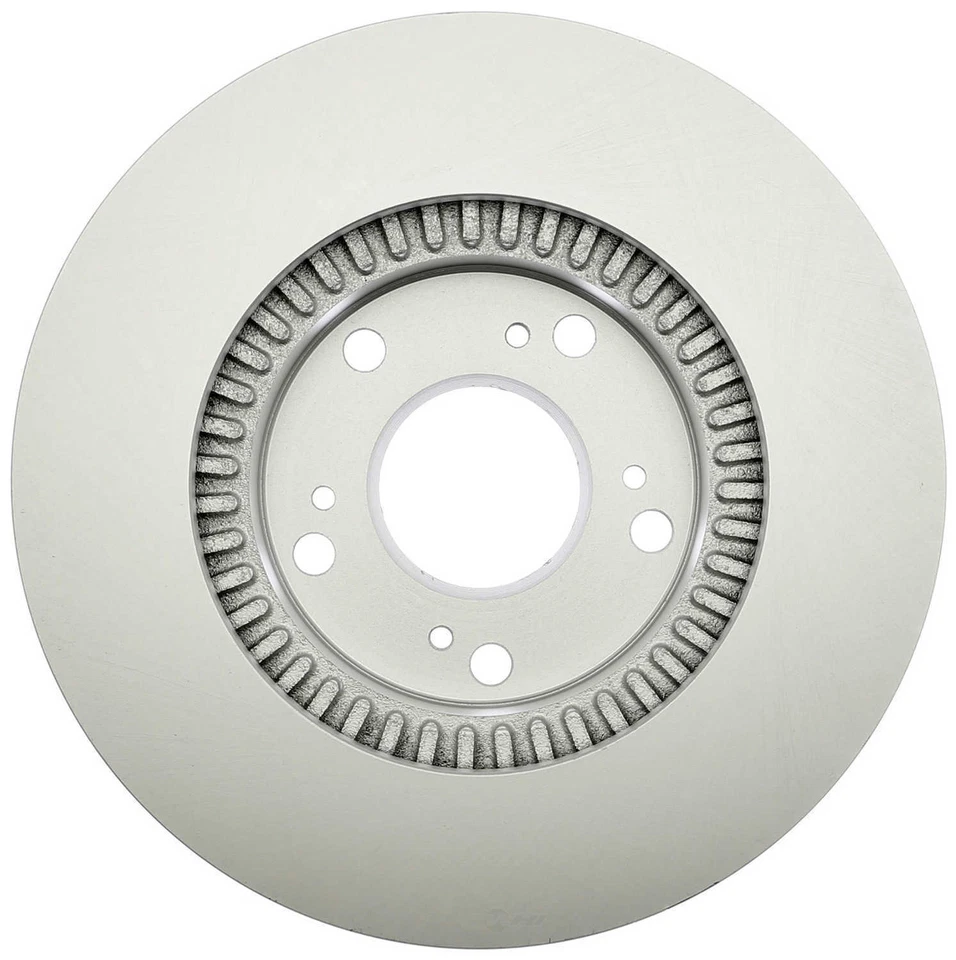 Rotor de freno de disco-elemento 3 recubierto Raybestos 980072FZN se adapta a 02-04 Honda CR-V Foto 2 de 3