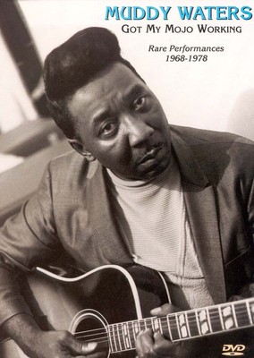 MUDDY WATERS GOT MY MOJO WORKING [SHANACHIE DVD] NEW DVD