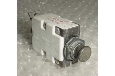 MS25244-10, CVC-2523-10, 10A Aircraft Circuit Breaker | eBay