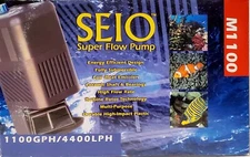TAAM SEIO M1100 Super Flow Aquarium Water Pump 1100 GPH