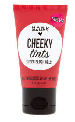 Hard Candy CHEEKY TINTS Sheer Blush Gel, 0.67 oz     U CHOOSE SHADE!   Sealed!