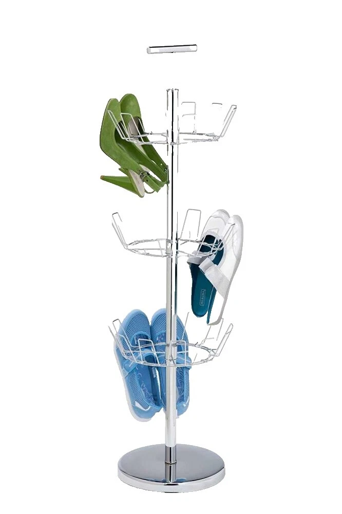 Metal Shoe Tree Shoe Organisers