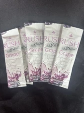 Bravenly Global Grape Crush Rush Extreme 5 packs