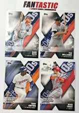 2020 Topps Series 1 Insert - Decade of Dominance Die Cuts YOU PICK Base